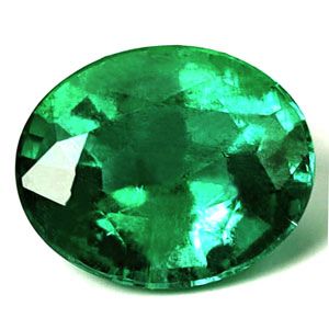0.52ct Emerald