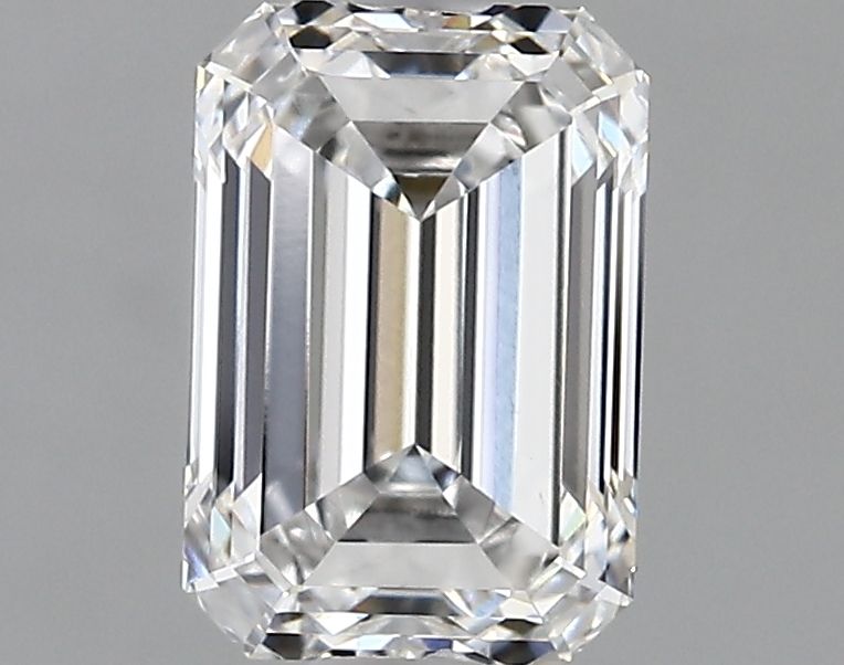 2.03ct Emerald D - VS1 - Excellent cut - LD236839