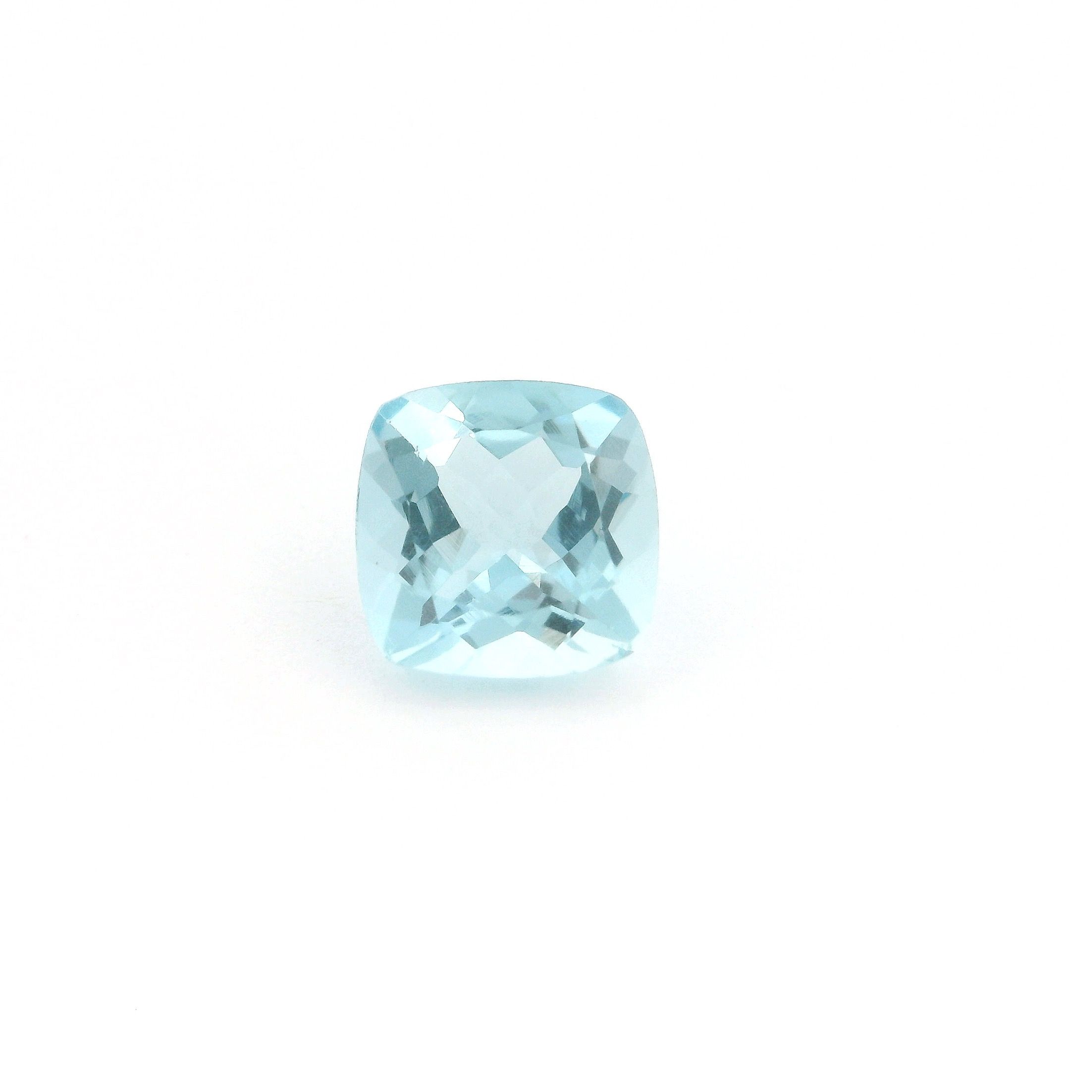 1.21ct AQUAMARINE
