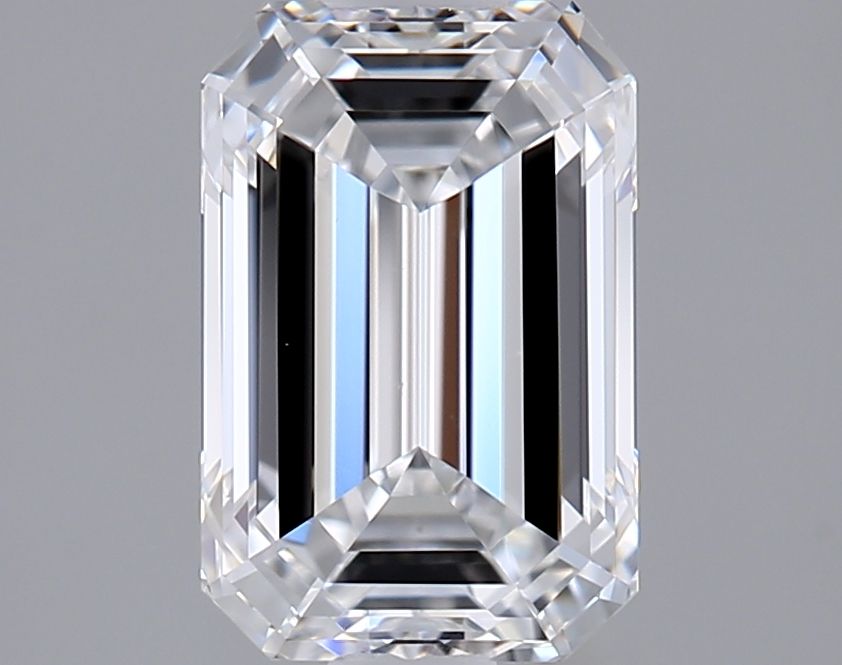 1.5ct Emerald D VS1 Excellent Cut