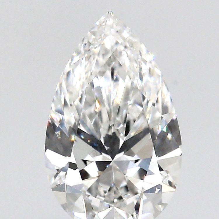 Pear 0.51ct Diamond