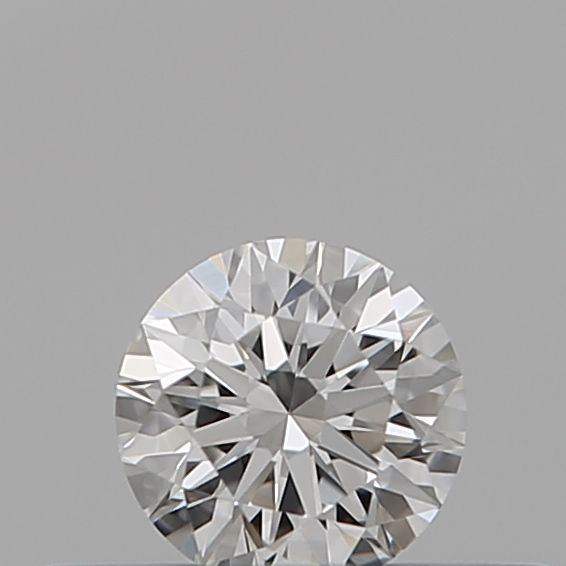ROUND 0.19 carat diamond