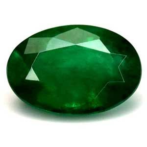 0.54ct Emerald
