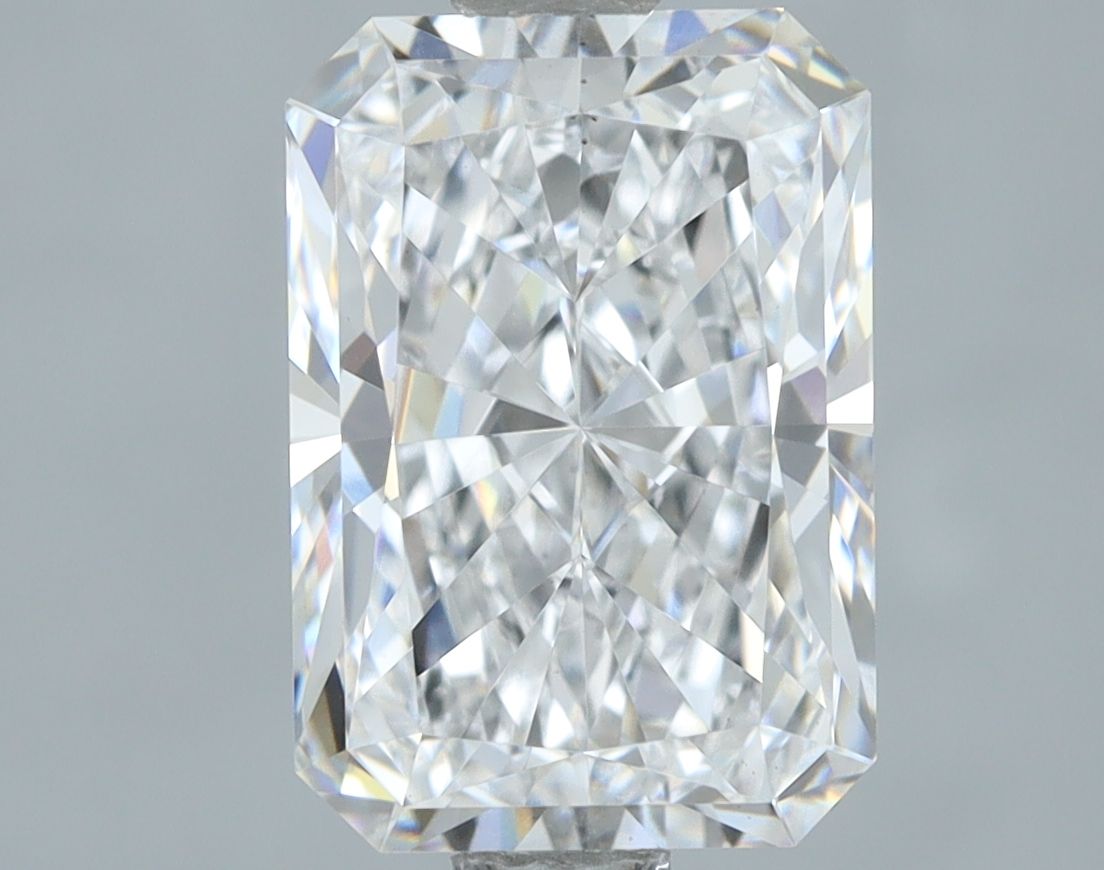 2.02ct Radiant D - VS1 - Excellent cut - LD156892