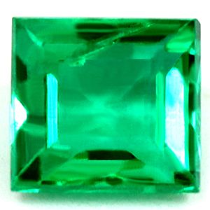0.74ct Emerald
