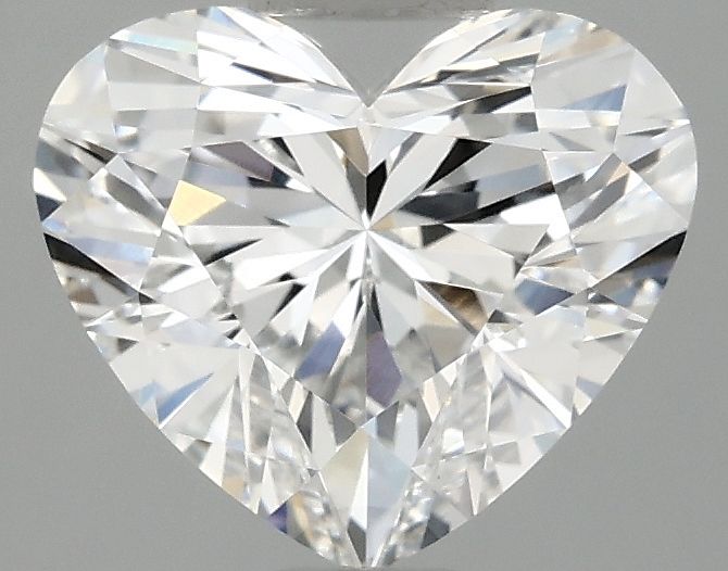2.09ct Heart E - VVS2 - Very Good cut - LD23953