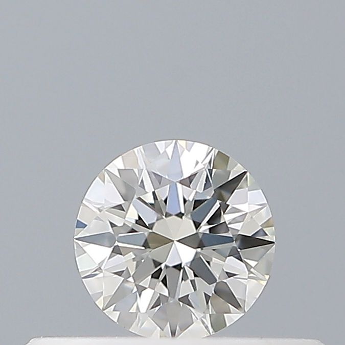 ROUND 0.19 carat diamond