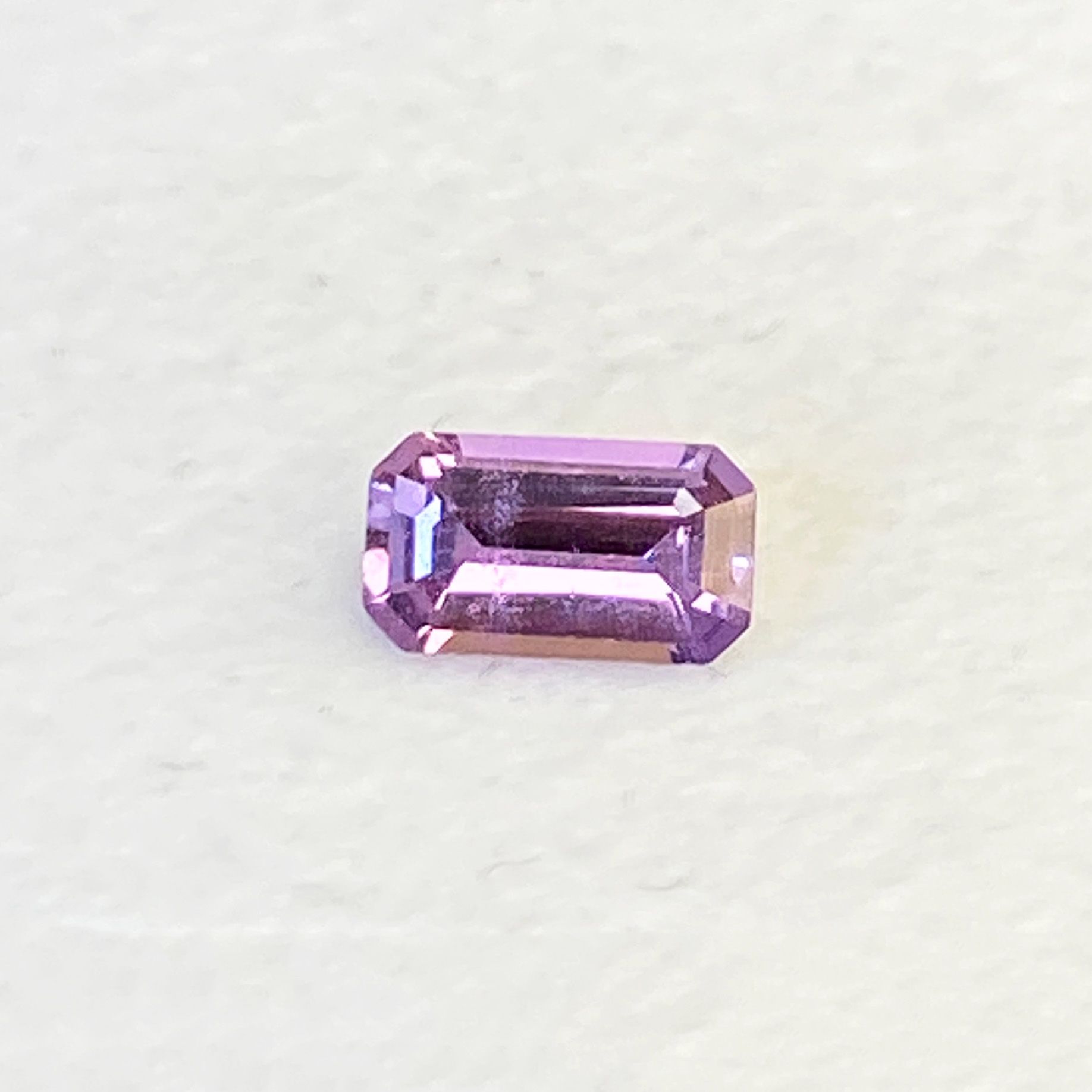 0.76ct Sapphire