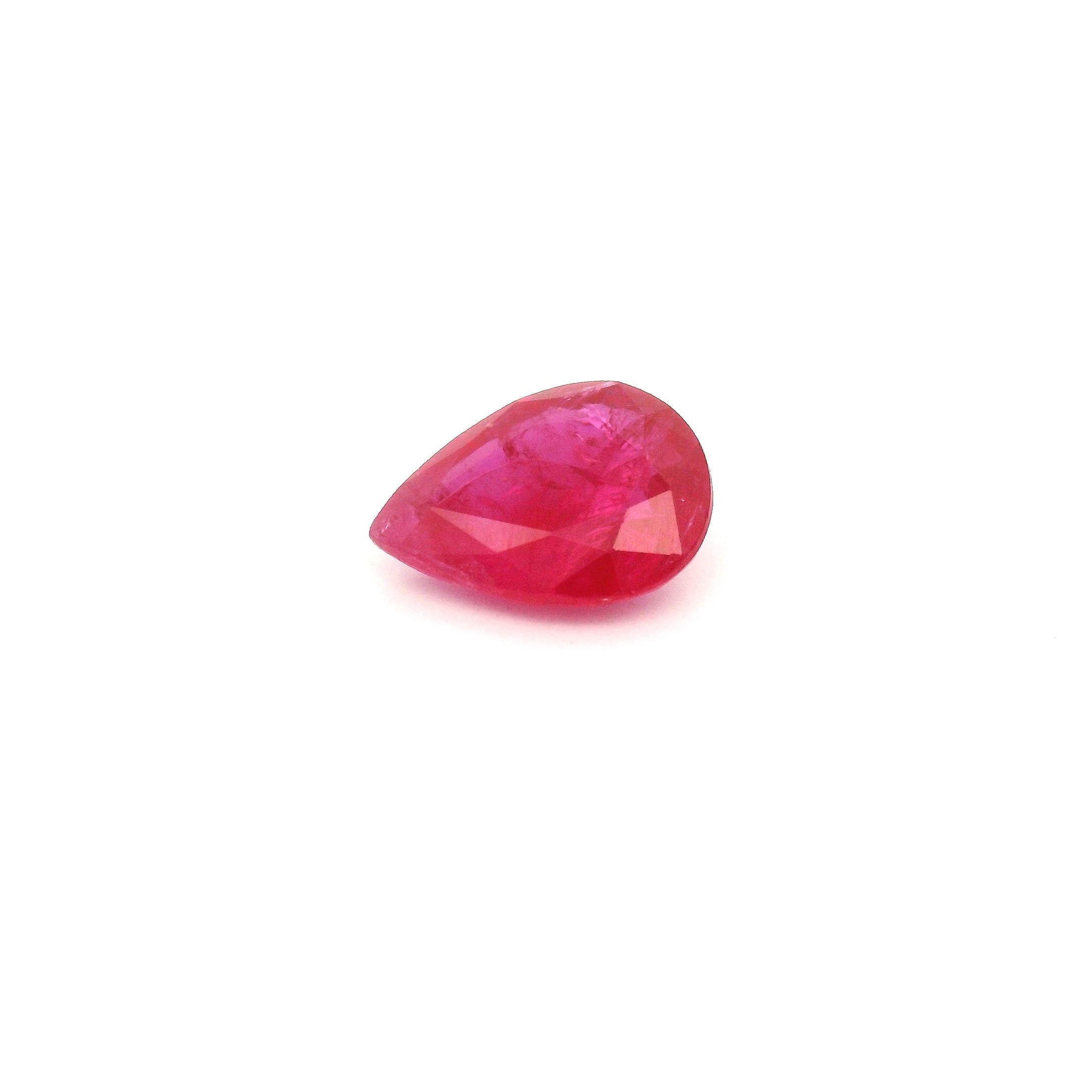 1.18ct RUBY