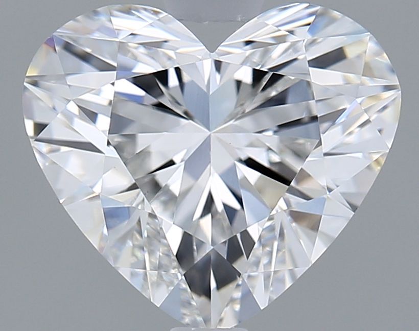 2.08ct Heart E - VVS1 - Very Good cut - LD26738