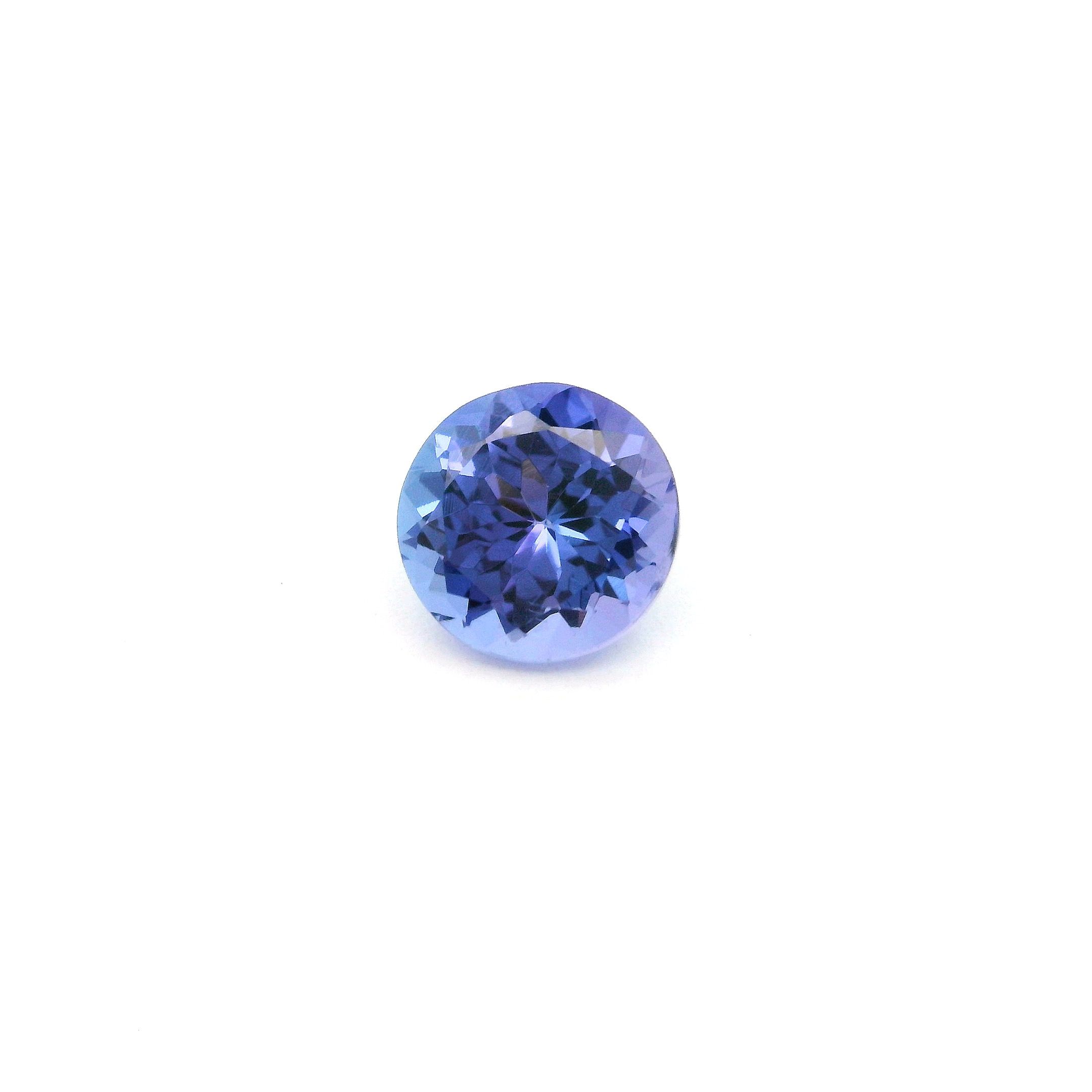 1.29ct TANZANITE