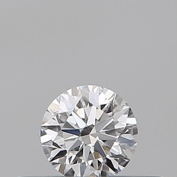 ROUND 0.19 carat diamond