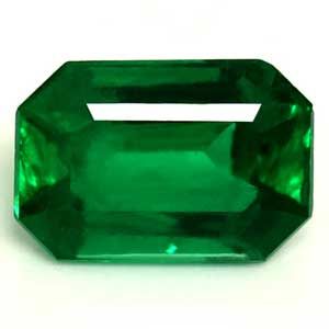 0.42ct Emerald