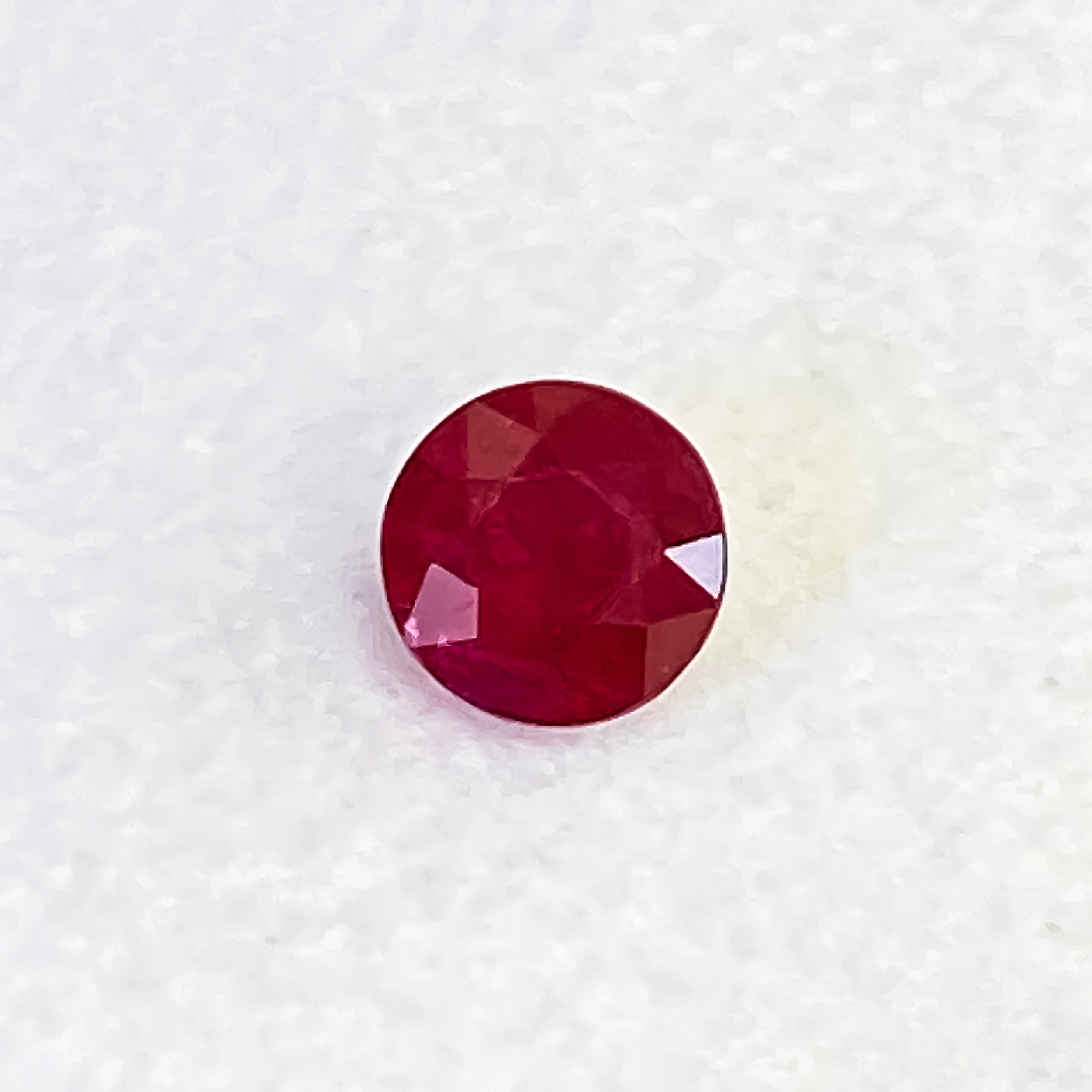 0.52ct Ruby