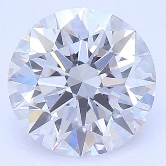 0,56 ct Okrągły diament laboratoryjny