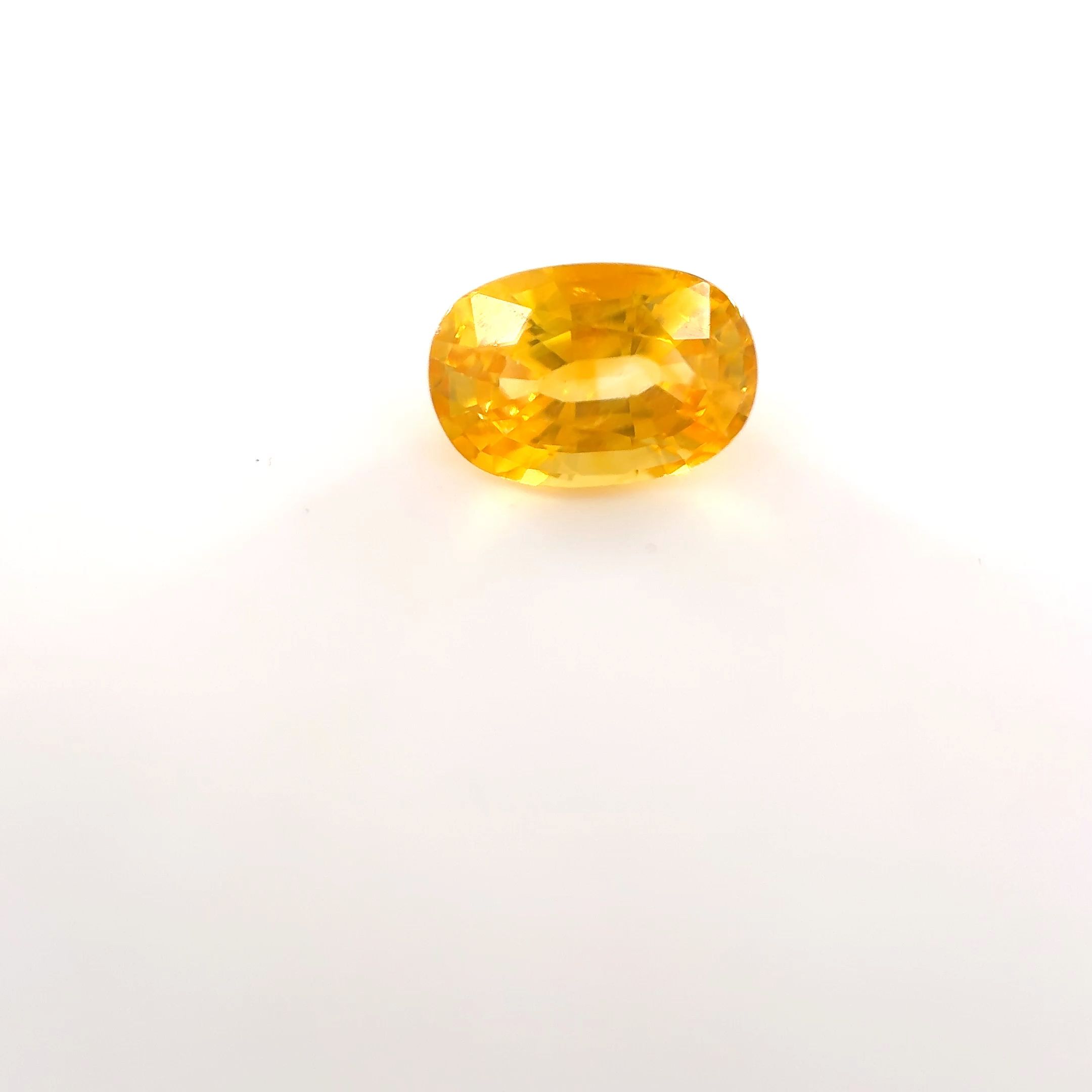 0.92ct SAPPHIRE