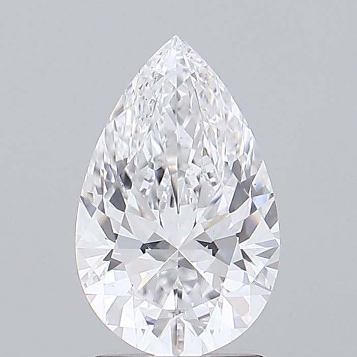 1.5ct Pear E VS1 Excellent Cut