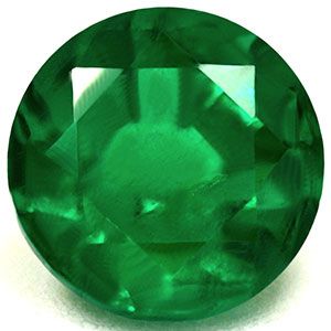 0.58ct Emerald