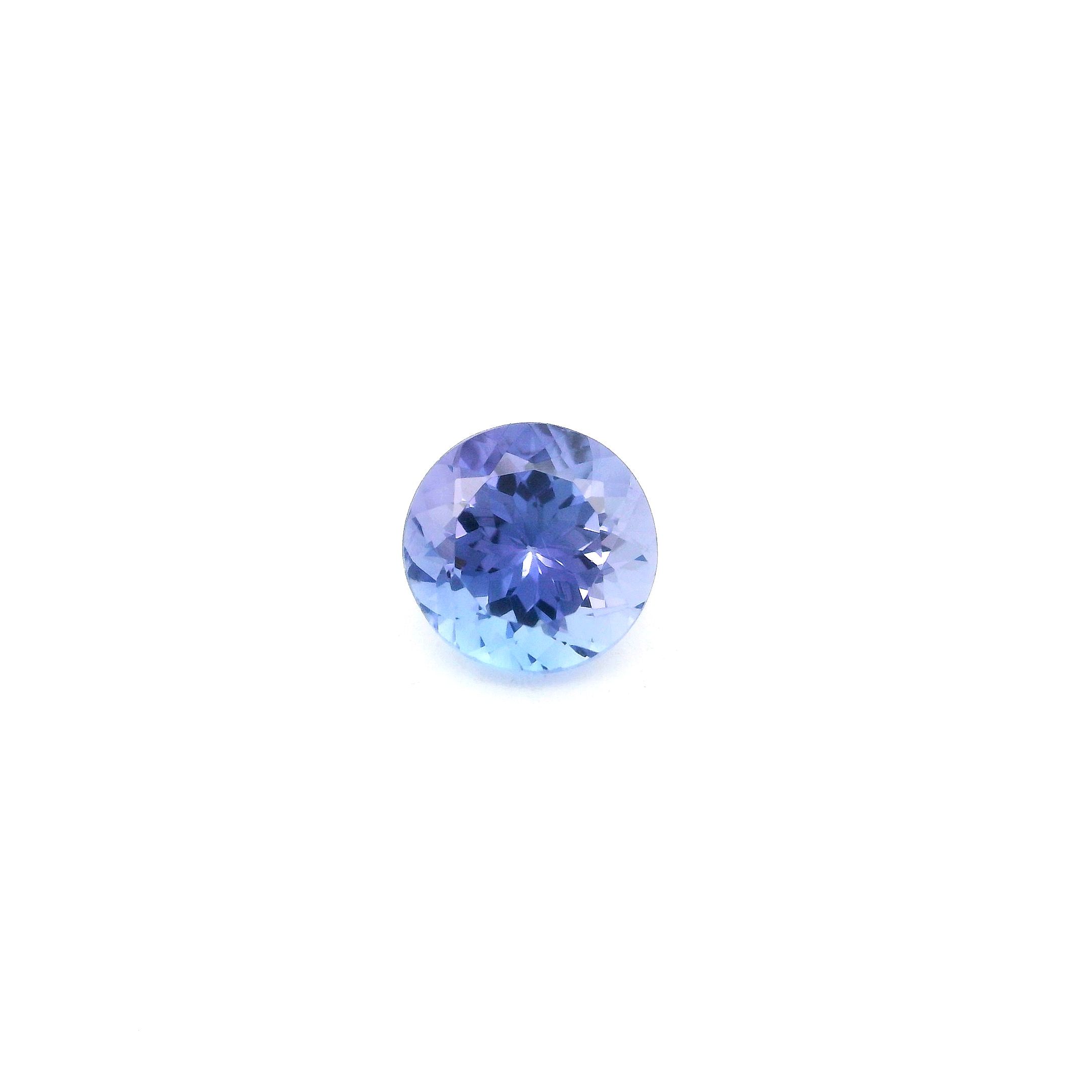 1.36ct TANZANITE