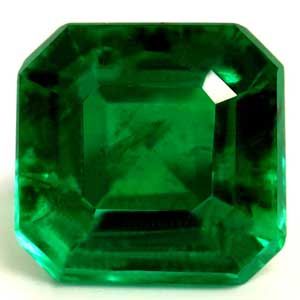 0.61ct Emerald