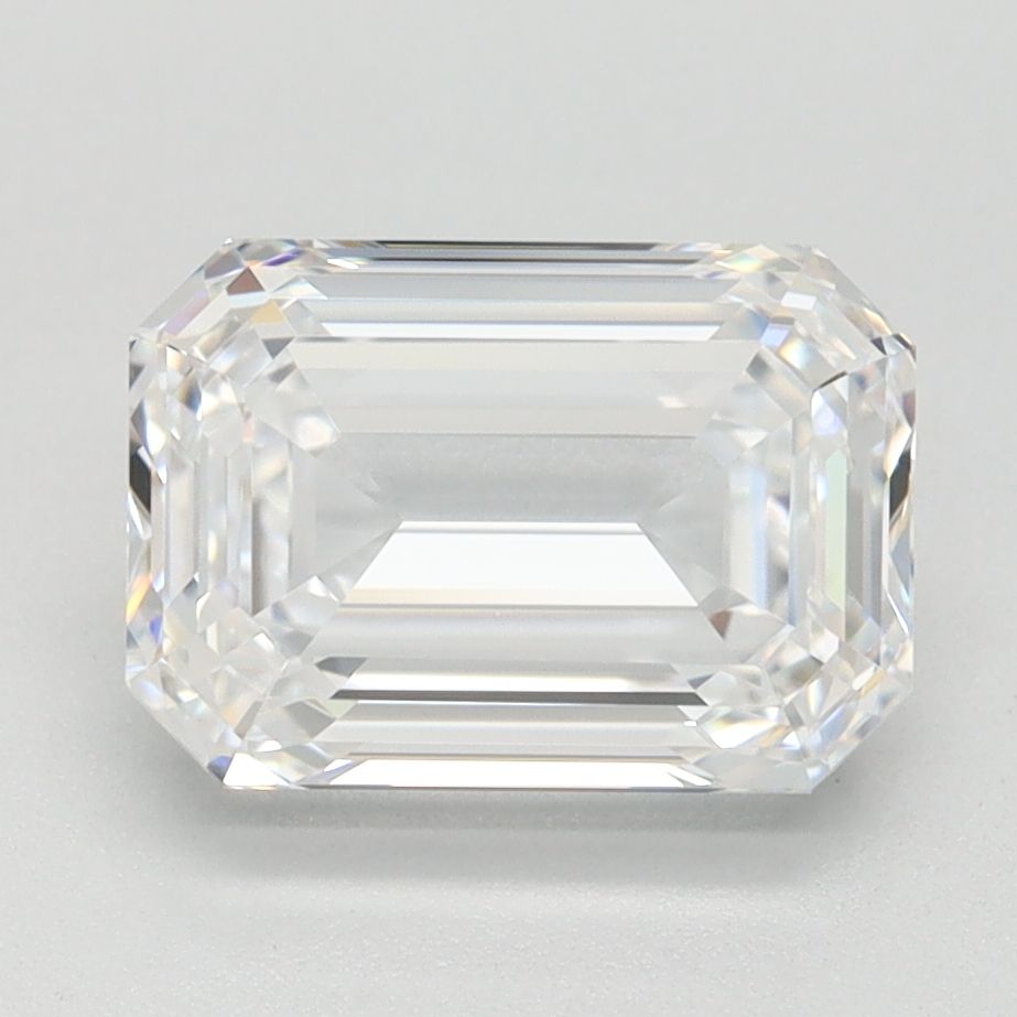 2.01ct Emerald D - VVS1 - Excellent cut - LD259048