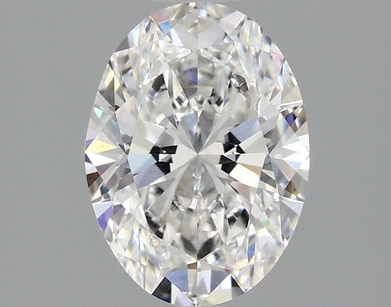 1.5ct Oval E - VS1 - Excellent cut - LGD201469