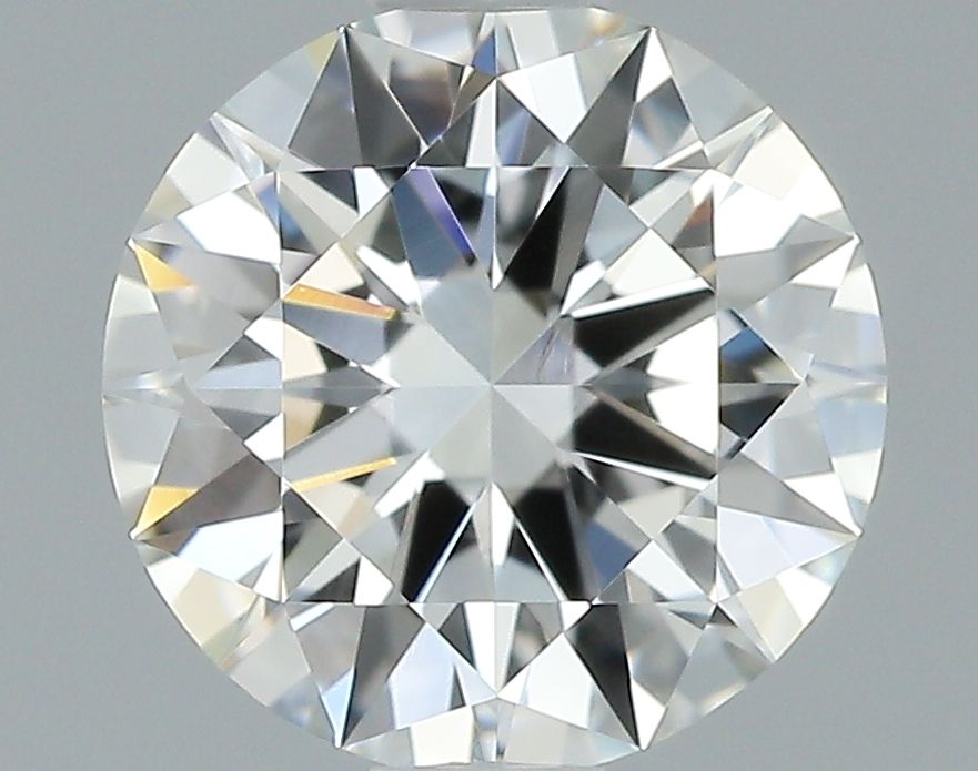 1,01 ct Okrągły diament naturalny