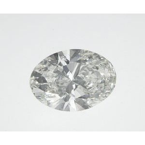 Oval 0.56ct Diamond