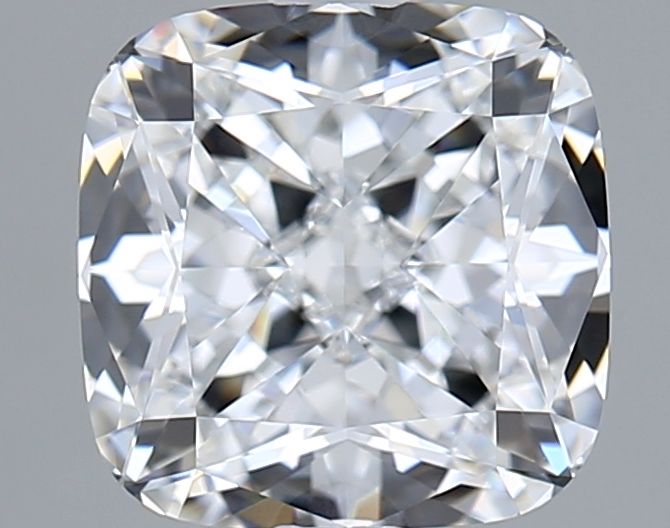 2.01ct Cushion D - VS1 - Excellent cut - LD244167
