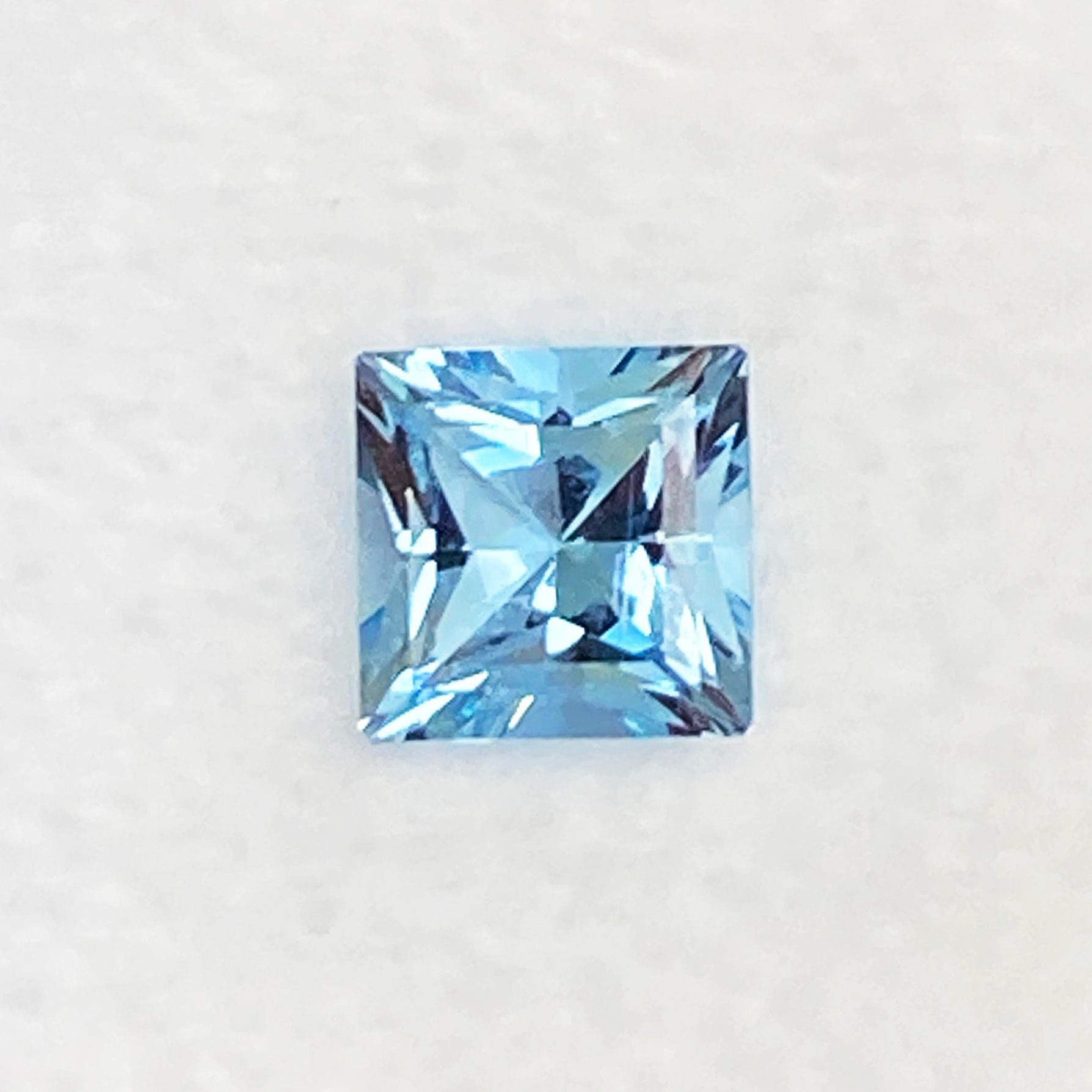 1.71ct Aquamarine