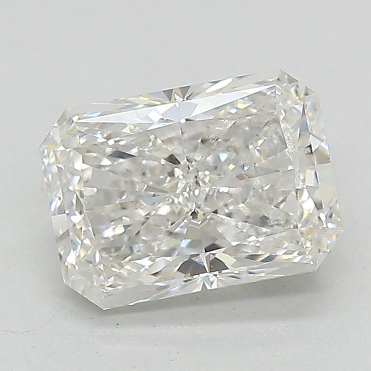 2.01ct Radiant F - VS1 - Excellent cut - LD294194