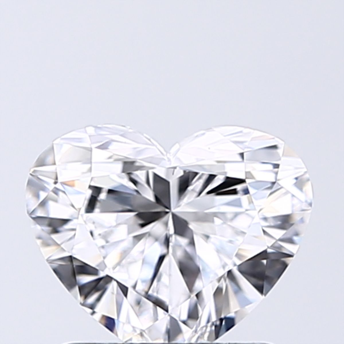 Radiant Star® Cut Light Heart® Lab Grown Diamond Solitaire