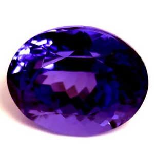 2.5ct Tanzanite