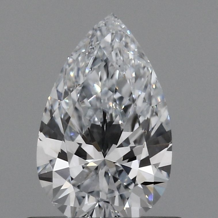 Pear 0.54ct Diamond