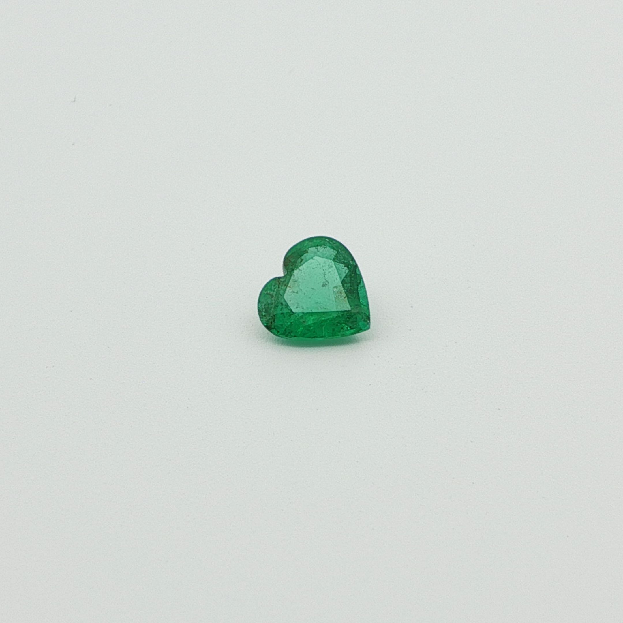 0.68ct Emerald