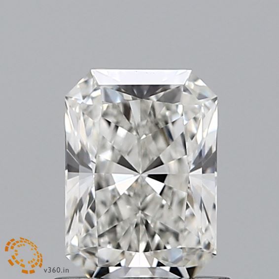 1.01 Carat Radiant Diamond