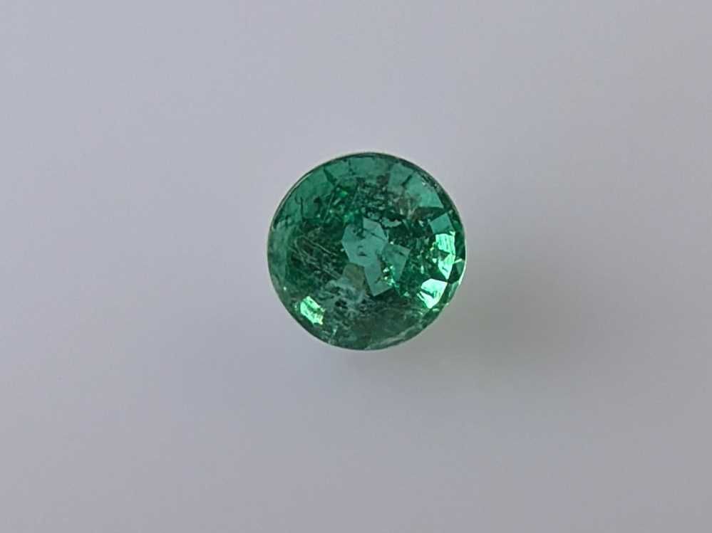 0.73ct Emerald