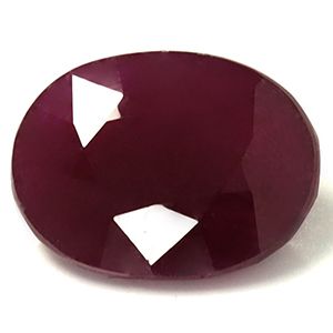 4.67ct Ruby