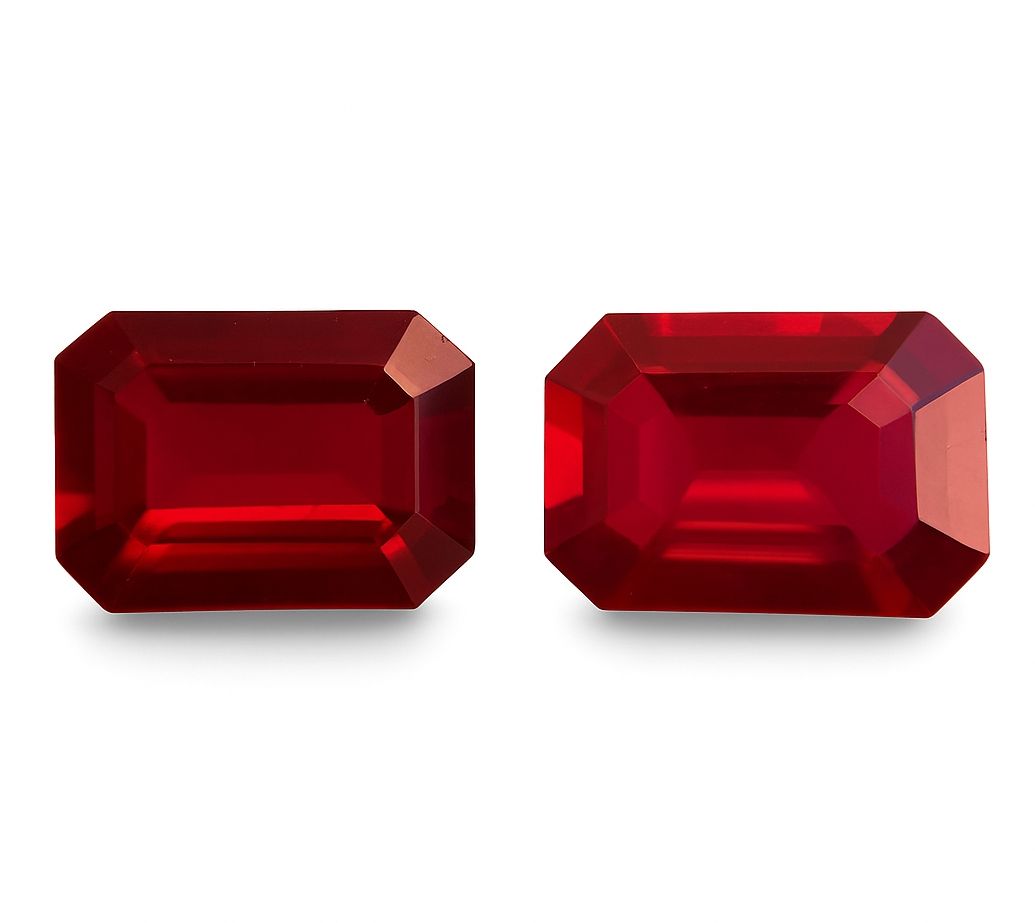 4.44ct Ruby