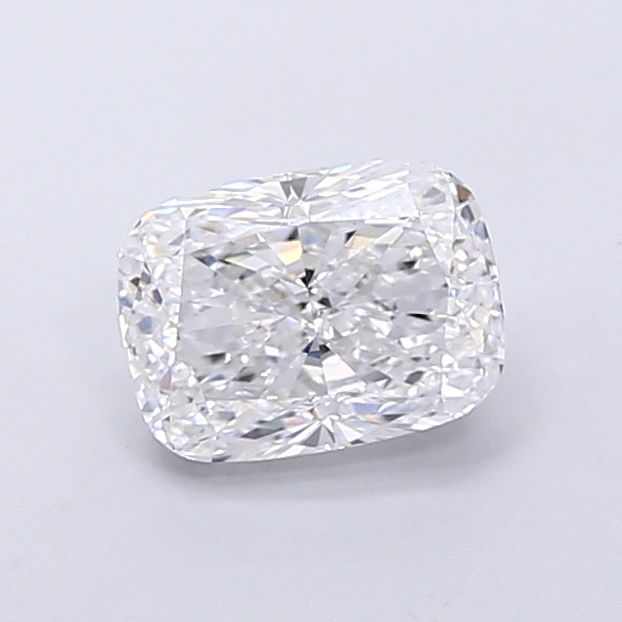 2.02ct Cushion D - VS1 - Excellent cut - LD337489