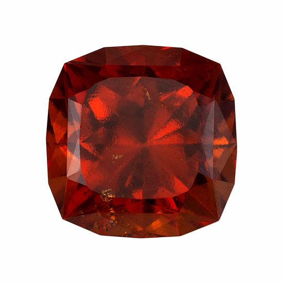 4.92ct Garnet