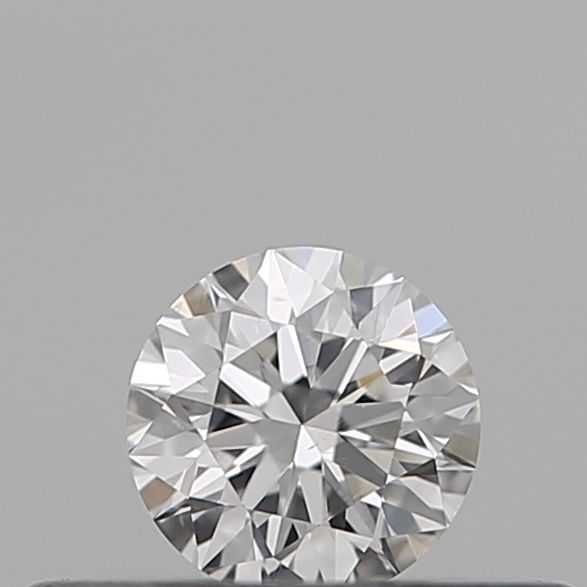 ROUND 0.18 carat diamond