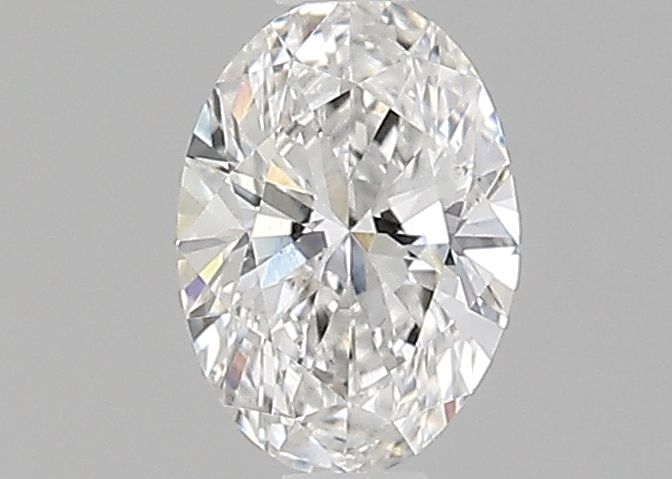Oval 0.50ct Diamond