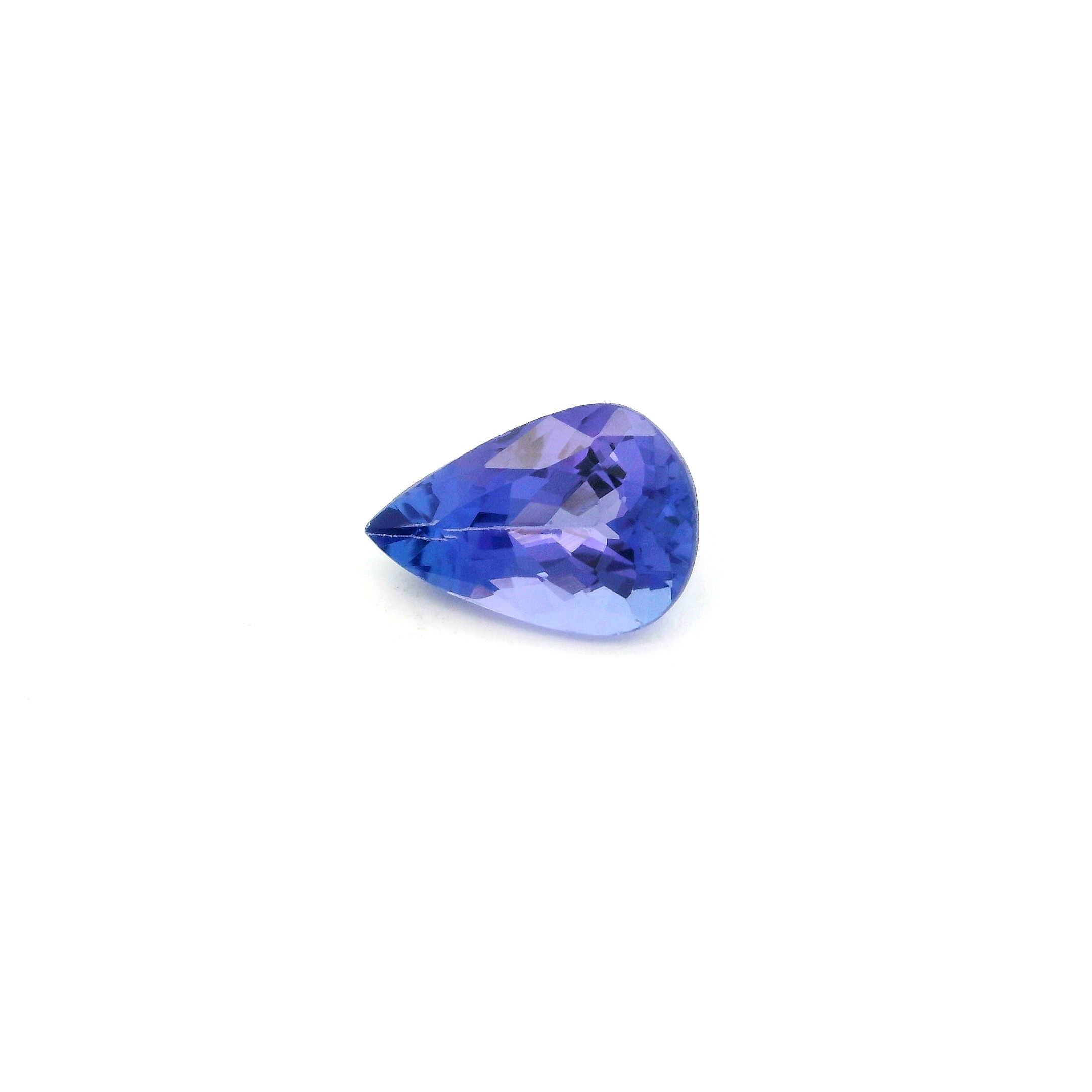 1.24ct TANZANITE