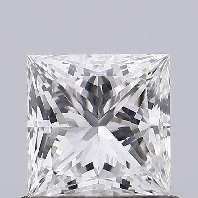 0.71 Carat Princess Diamond