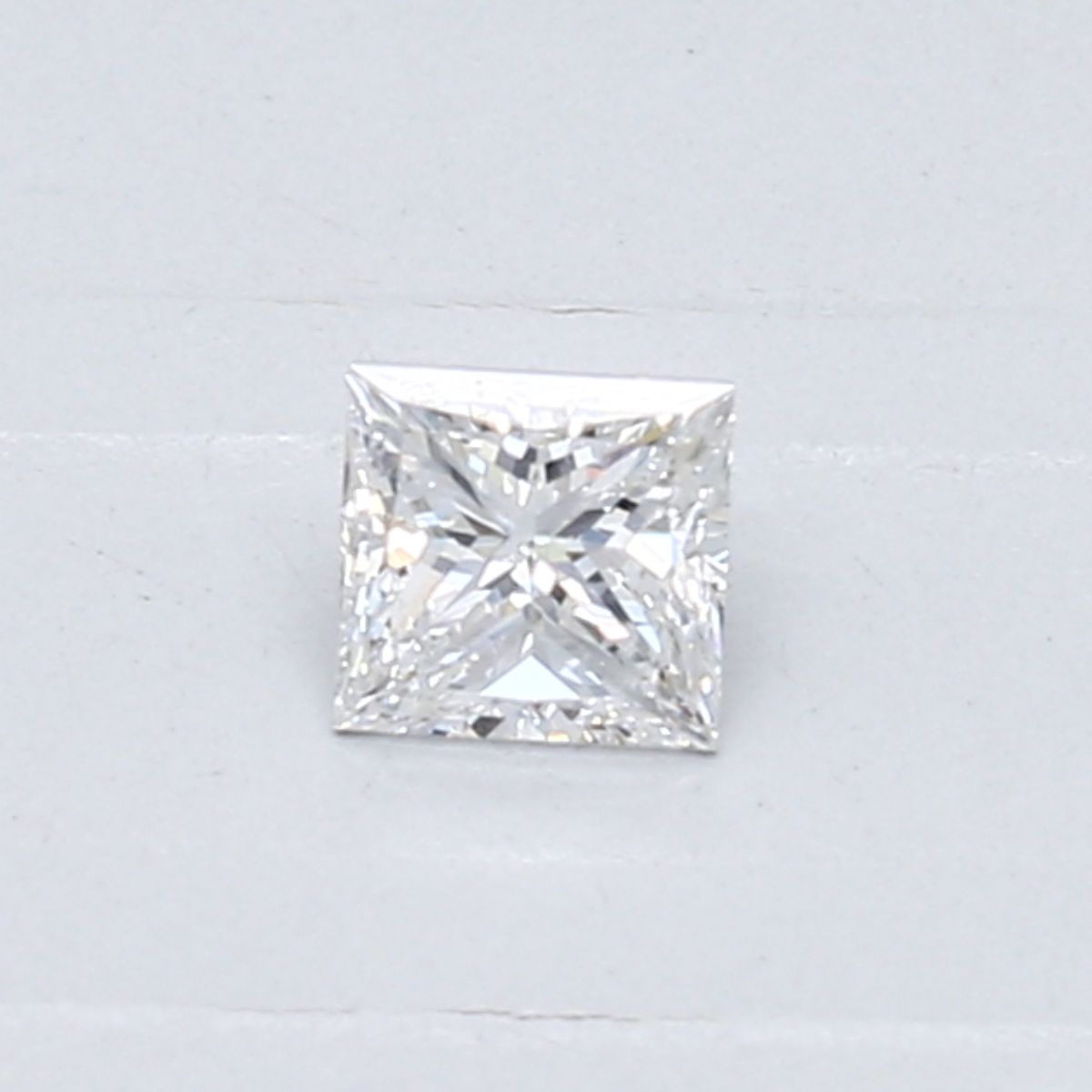 Diamante 0,23 ct PRINCESS