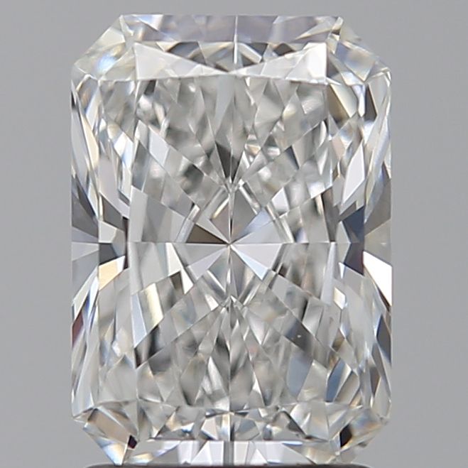 2.01ct Radiant E - VVS1 - Excellent cut - LD236745