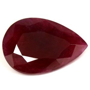 6.96ct Ruby