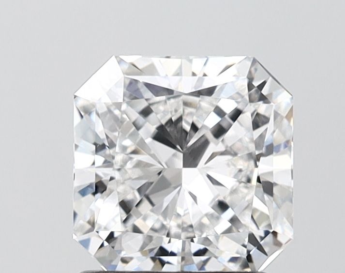 1.5ct Radiant E VVS2 Excellent Cut-LGD256481