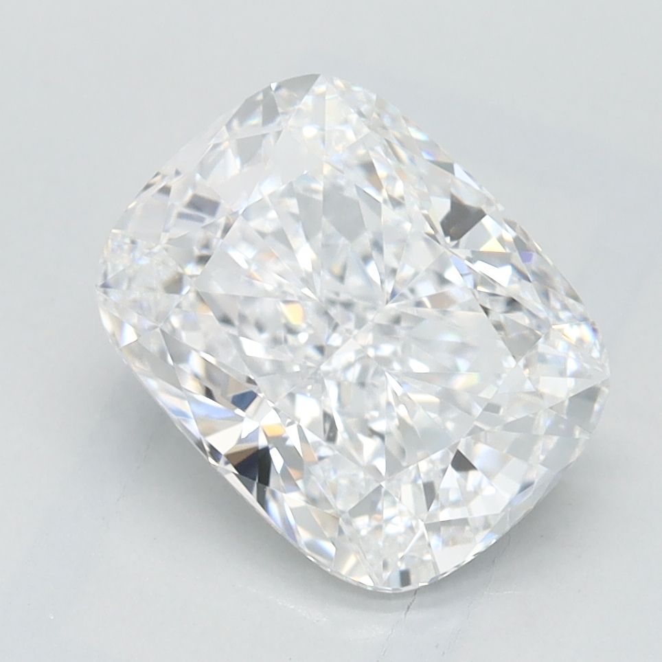 2.01ct Cushion D - VVS1 - Excellent cut - LD352748